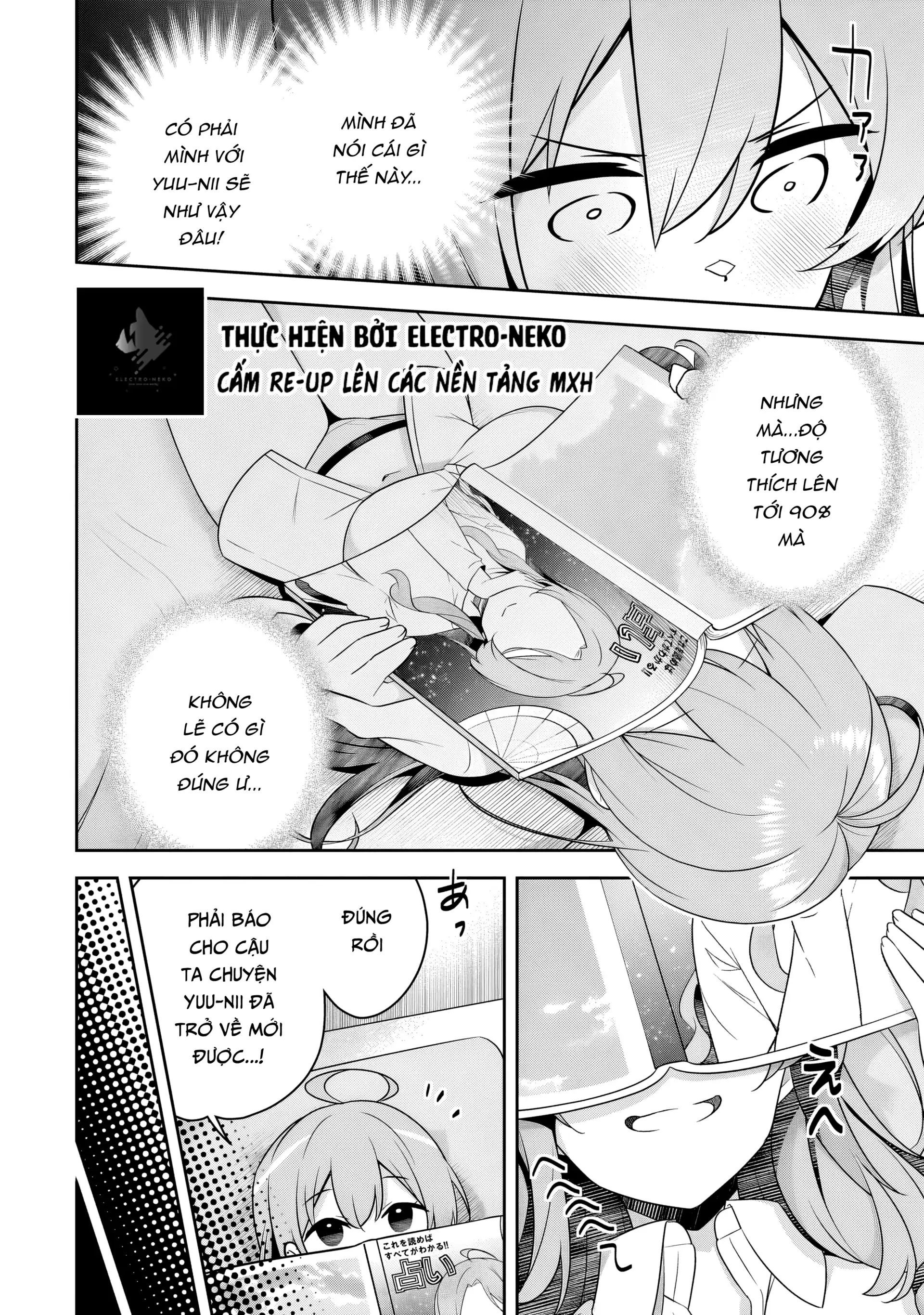 Con Nhóc 10 Năm Trước Chuyên Làm Phiền Tôi, Giờ Đã Trở Nên Thật Xinh Đẹp Chap 3 - Next Chap 4