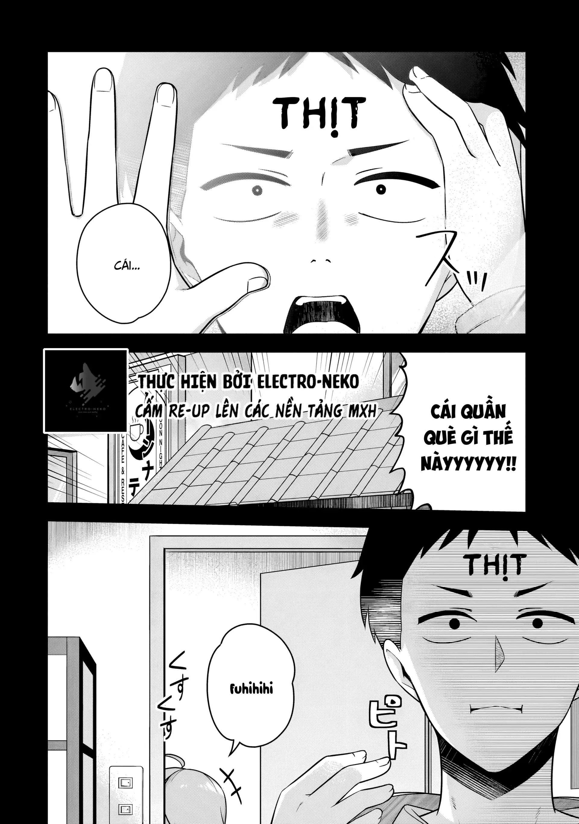 Con Nhóc 10 Năm Trước Chuyên Làm Phiền Tôi, Giờ Đã Trở Nên Thật Xinh Đẹp Chap 3 - Next Chap 4