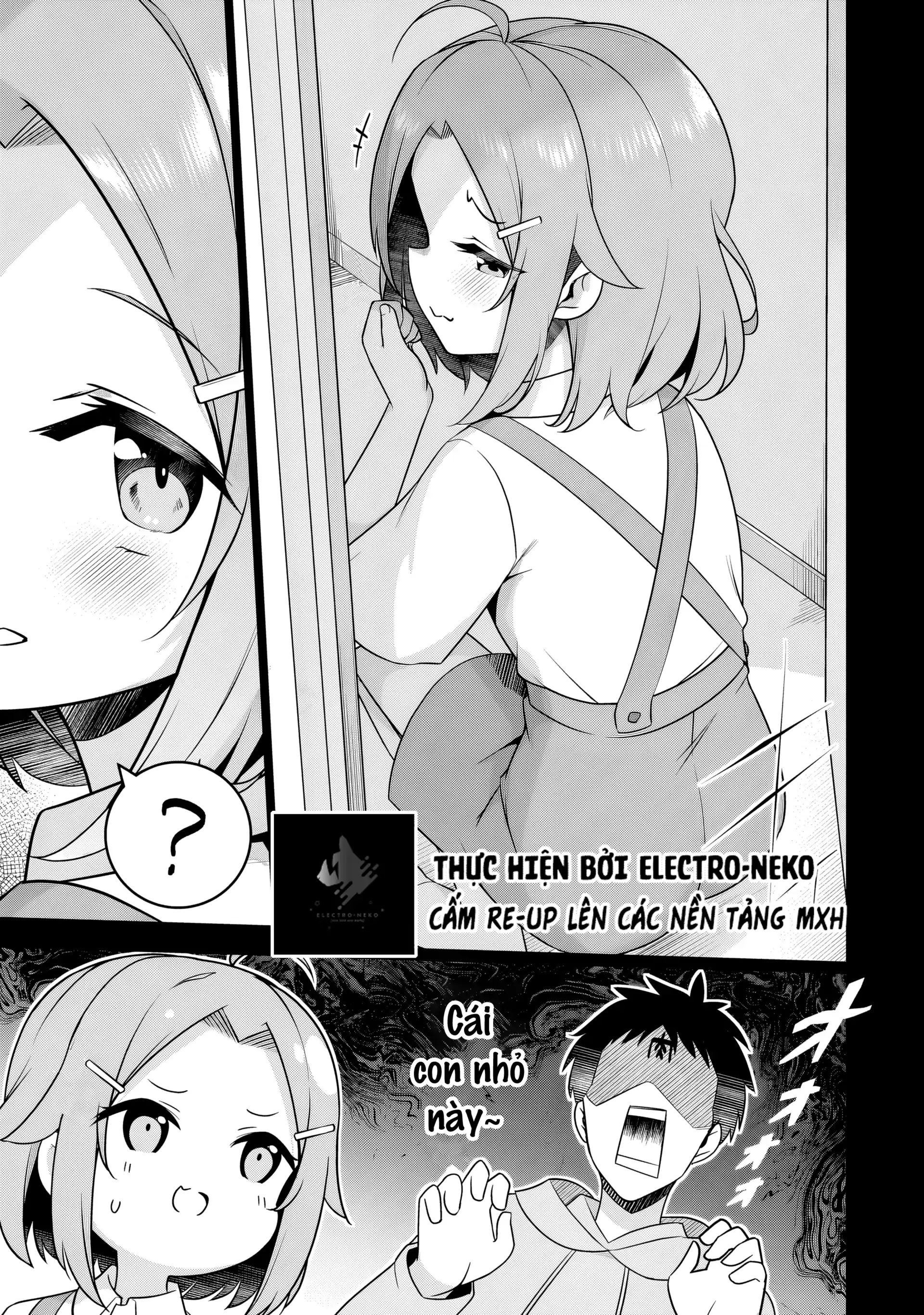 Con Nhóc 10 Năm Trước Chuyên Làm Phiền Tôi, Giờ Đã Trở Nên Thật Xinh Đẹp Chap 3 - Next Chap 4