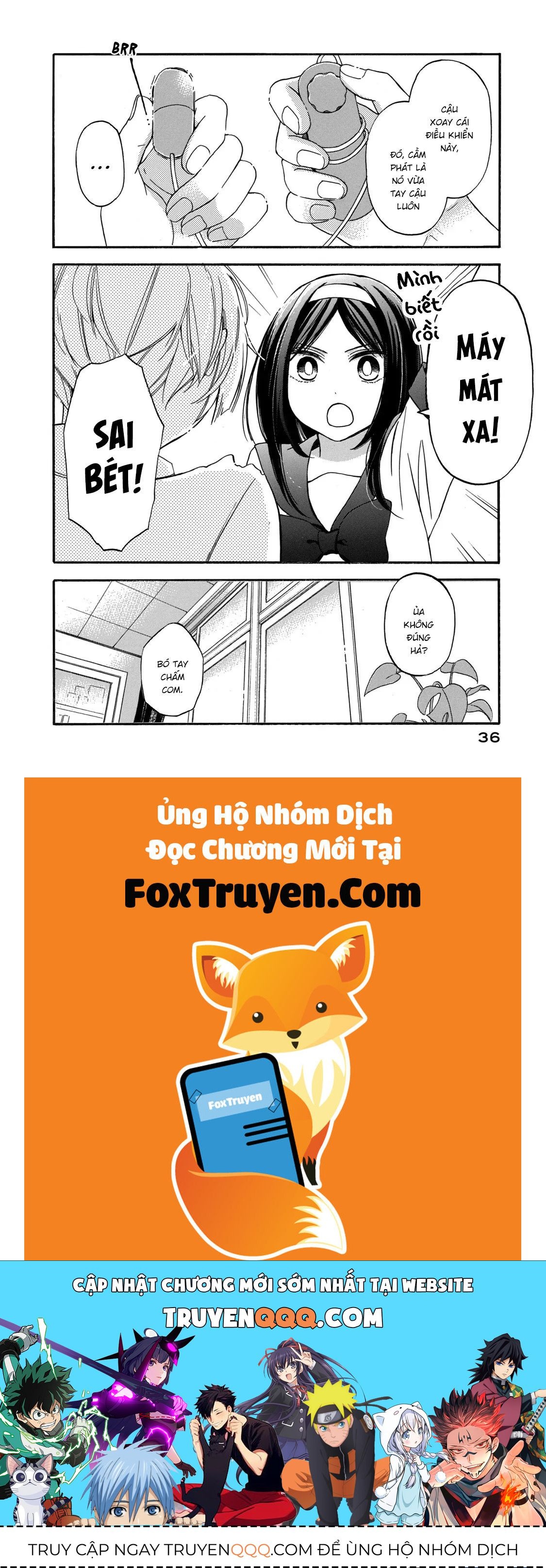 Những Cuộc Gặp Gỡ Kỳ Lạ Sau Giờ Học Của Hanazono Và Kazoe Chap 20 - Next Chap 21