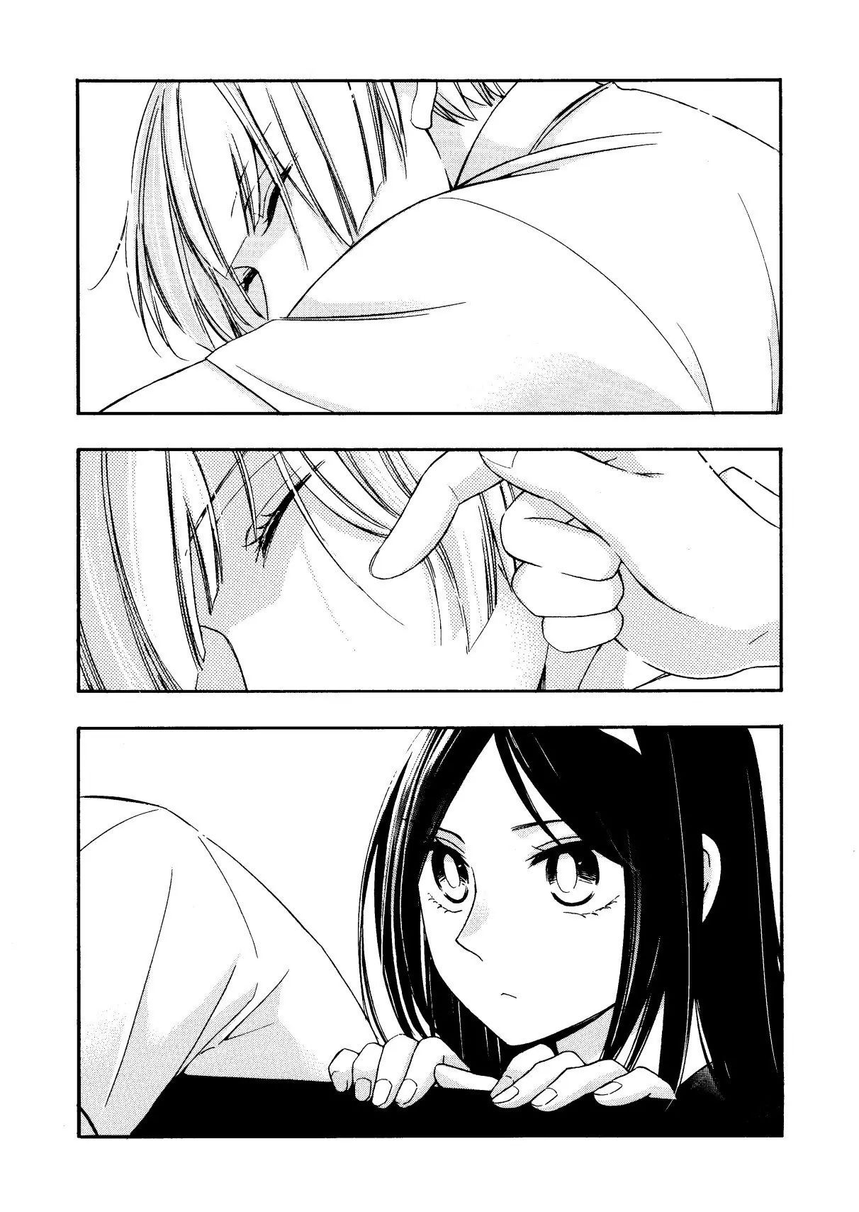 Những Cuộc Gặp Gỡ Kỳ Lạ Sau Giờ Học Của Hanazono Và Kazoe Chap 29 - Next Chap 30
