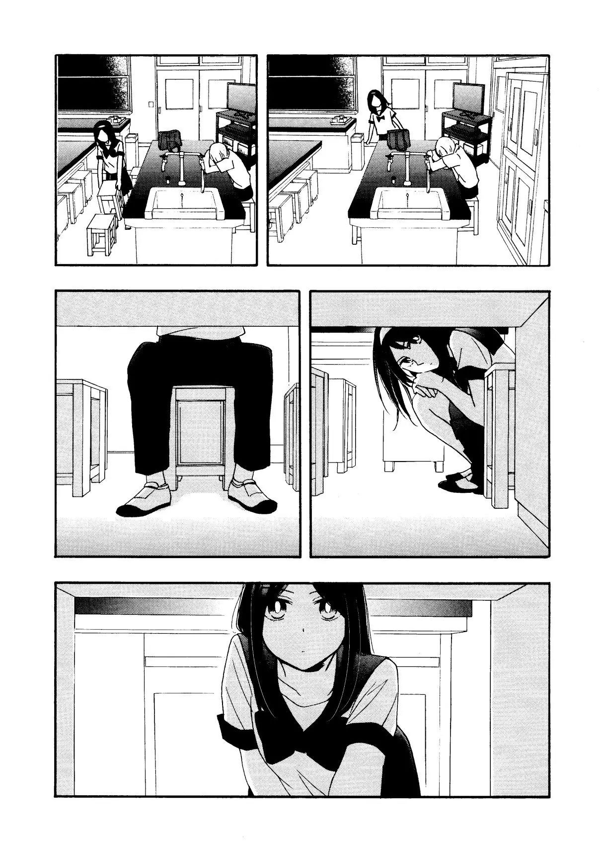 Những Cuộc Gặp Gỡ Kỳ Lạ Sau Giờ Học Của Hanazono Và Kazoe Chap 29 - Next Chap 30