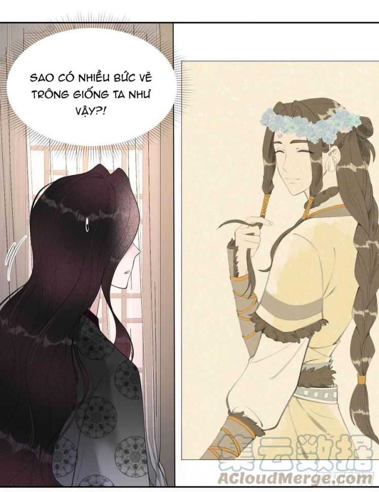 Trở Thành Nam Nhân Của Vương Chap 35 - Next Chap 36