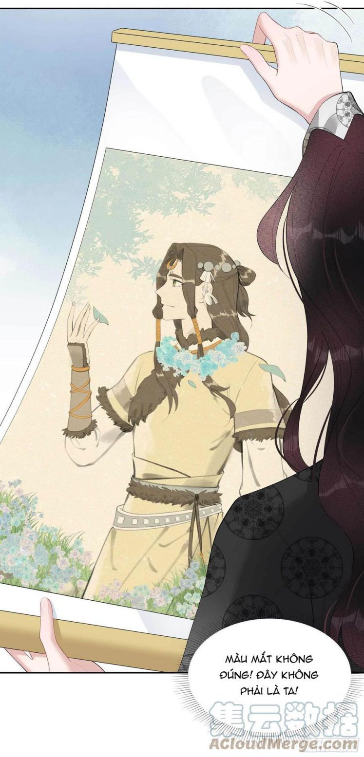 Trở Thành Nam Nhân Của Vương Chap 35 - Next Chap 36