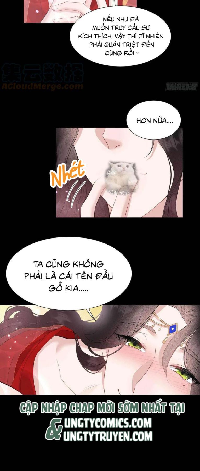 Trở Thành Nam Nhân Của Vương Chap 45 - Next Chap 46