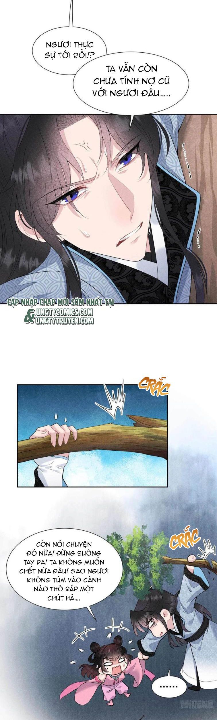 Trở Thành Nam Nhân Của Vương Chap 50 - Next Chap 51