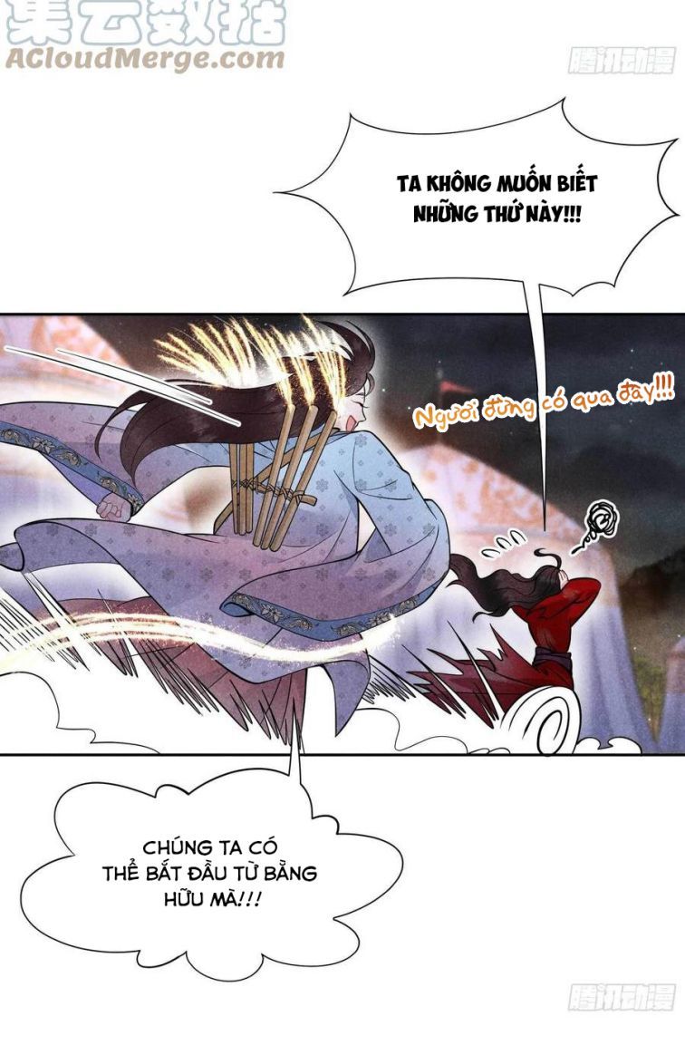 Trở Thành Nam Nhân Của Vương Chap 55 - Next Chap 56