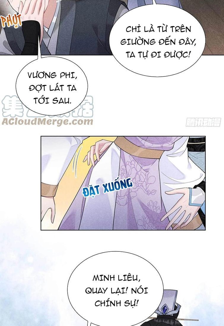 Trở Thành Nam Nhân Của Vương Chap 90 - Next Chap 91