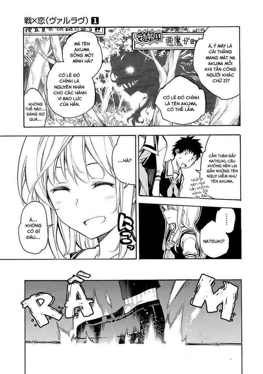 Val X Love Chap 1 - Next Chap 2