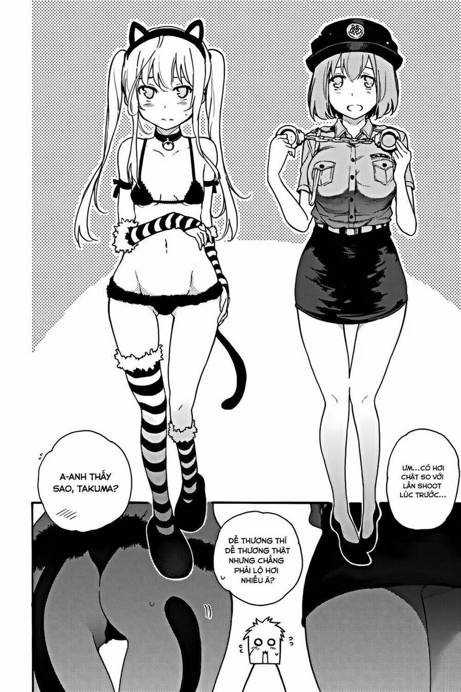 Val X Love Chap 15 - Next Chap 16