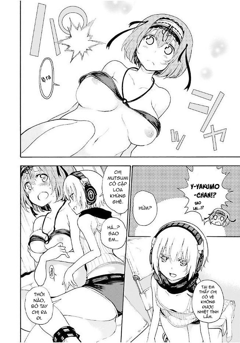 Val X Love Chap 18 - Next Chap 19