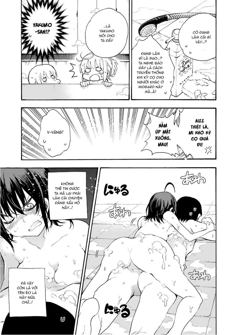 Val X Love Chap 21 - Next Chap 22