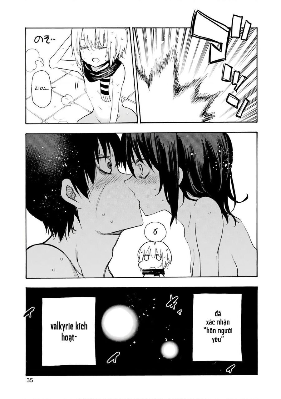 Val X Love Chap 21 - Next Chap 22