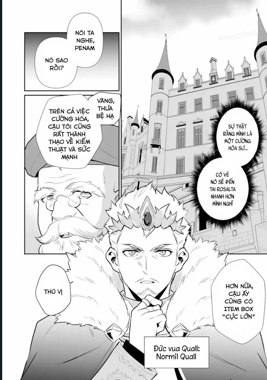 Pháp Sư Cận Chiến Chap 7 - Next Chap 8