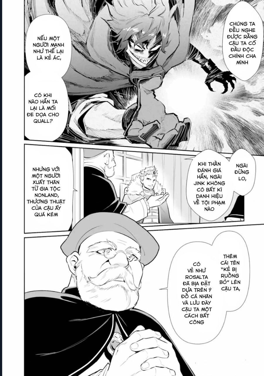 Pháp Sư Cận Chiến Chap 7 - Next Chap 8