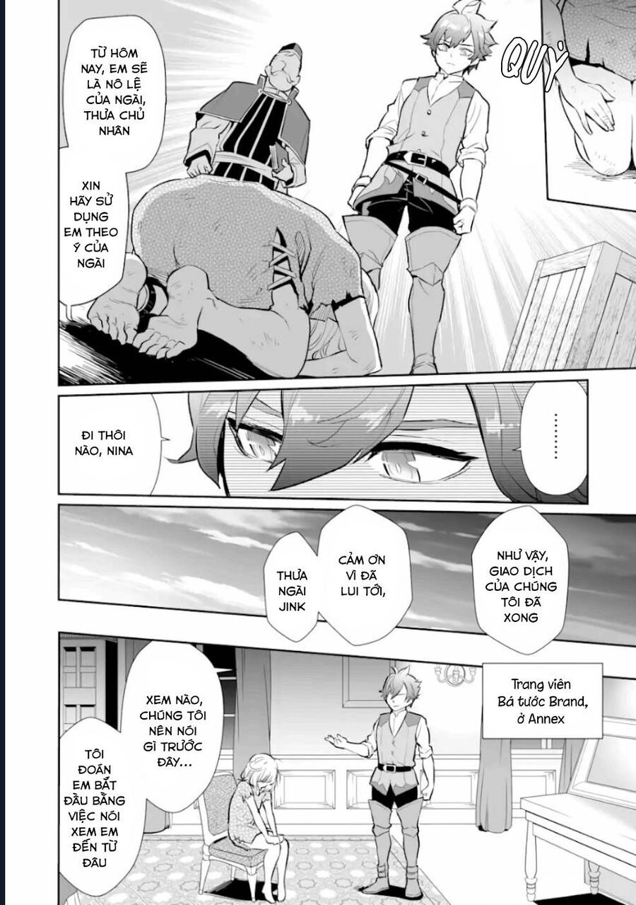 Pháp Sư Cận Chiến Chap 7 - Next Chap 8