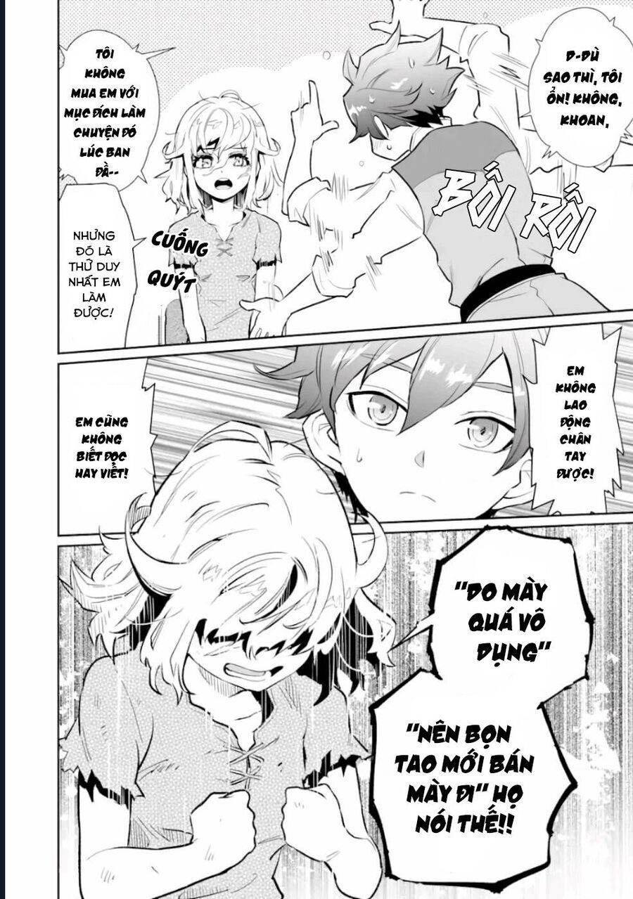 Pháp Sư Cận Chiến Chap 7 - Next Chap 8