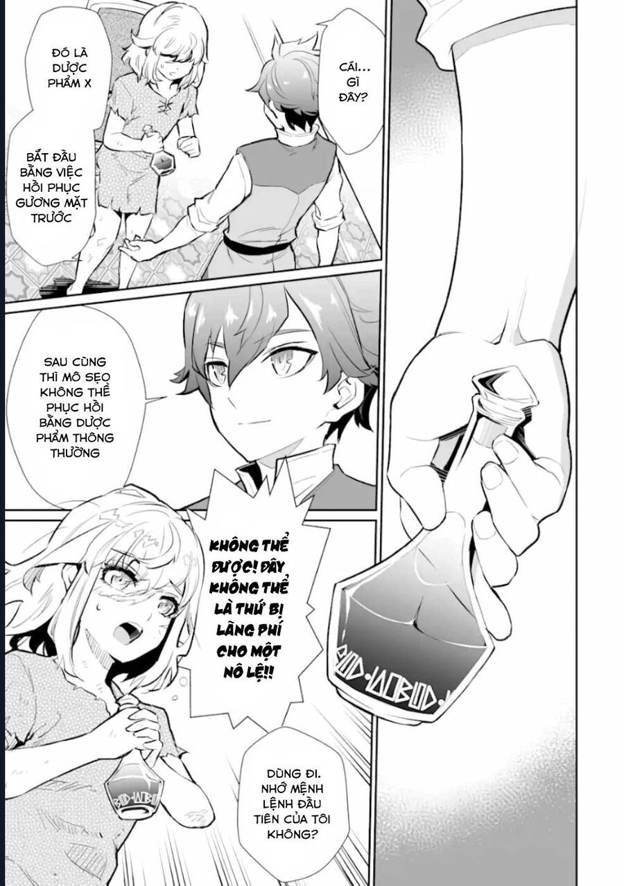 Pháp Sư Cận Chiến Chap 7 - Next Chap 8