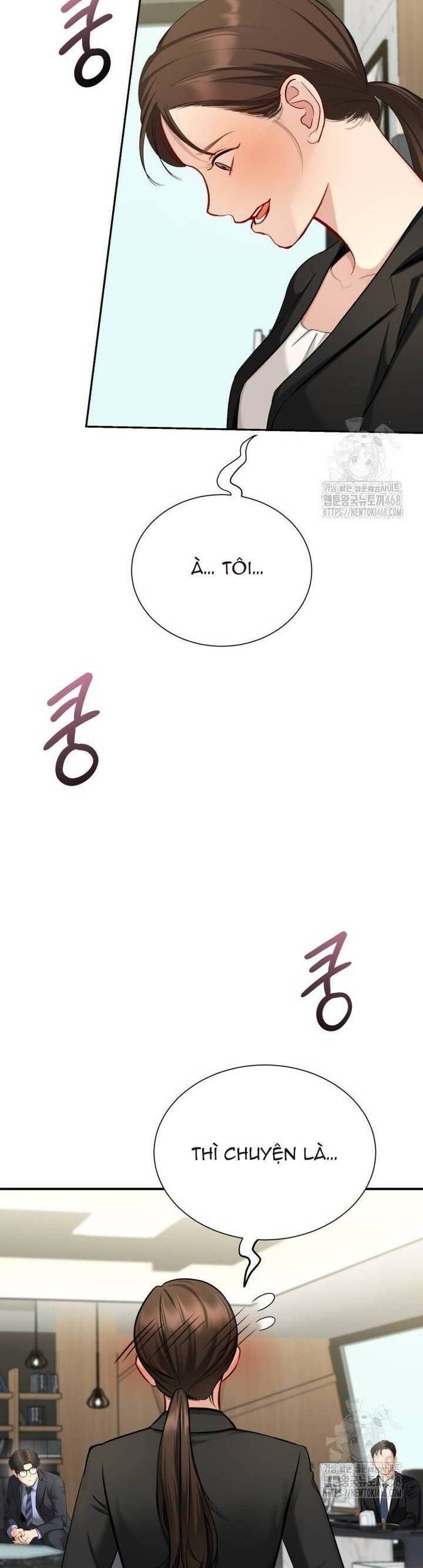 Văn Phòng Thư Ký Chap 6 - Next Chap 7