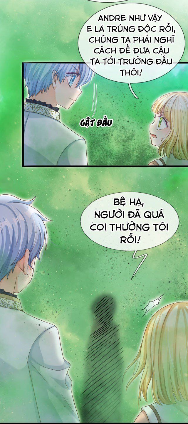 Ta, Nữ Hoàng Edith Chap 21 - Next Chap 22