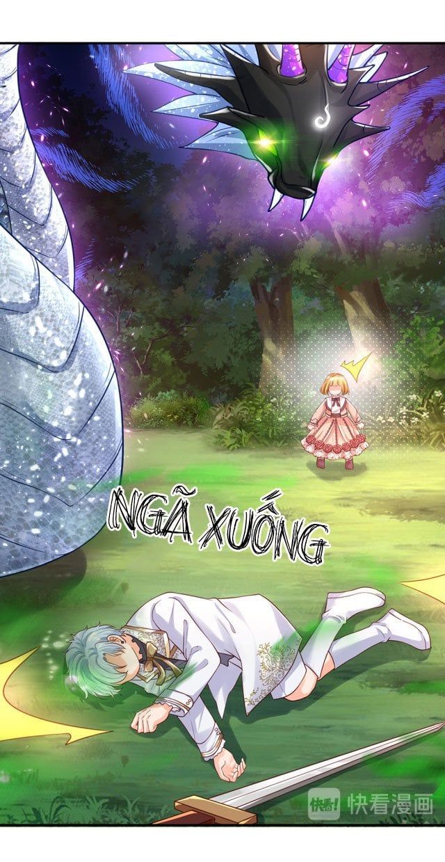 Ta, Nữ Hoàng Edith Chap 22 - Next Chap 23