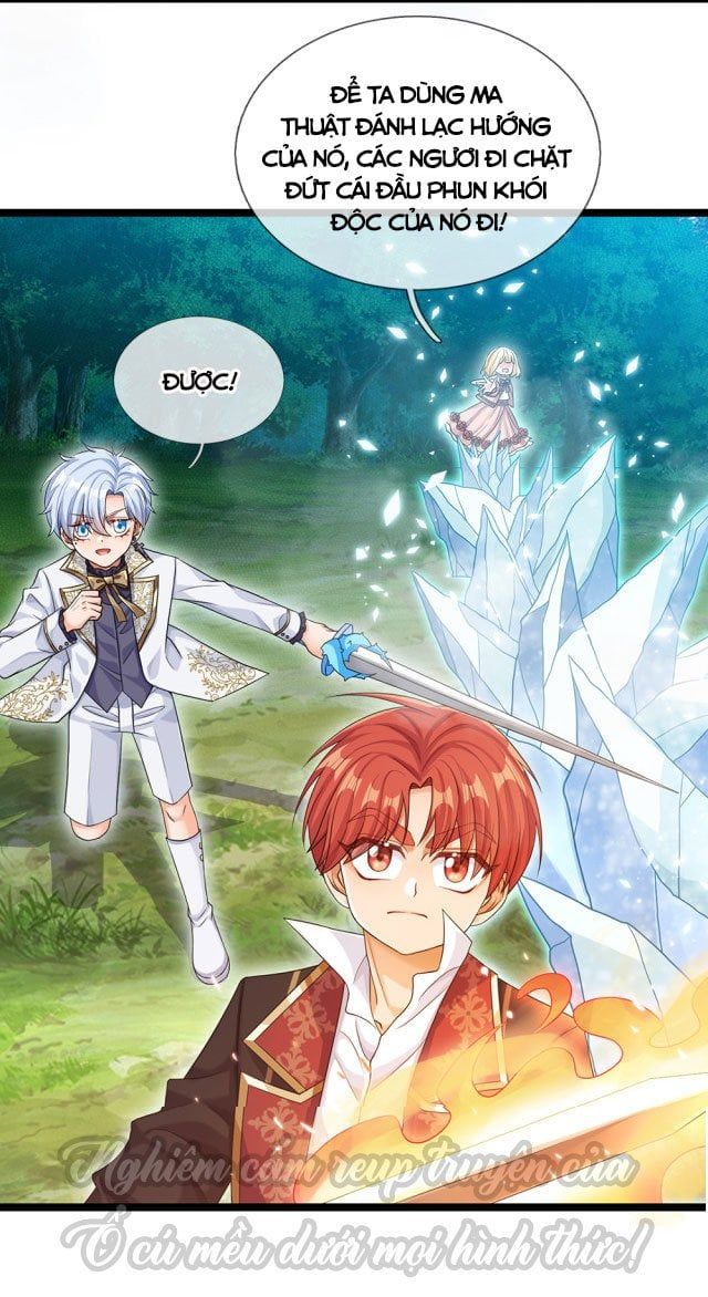 Ta, Nữ Hoàng Edith Chap 22 - Next Chap 23