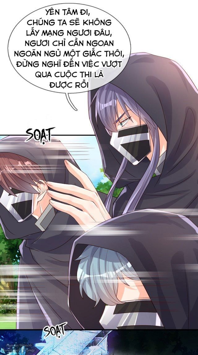 Ta, Nữ Hoàng Edith Chap 28 - Next Chap 29