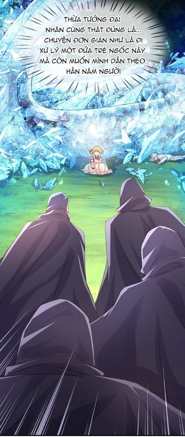 Ta, Nữ Hoàng Edith Chap 28 - Next Chap 29