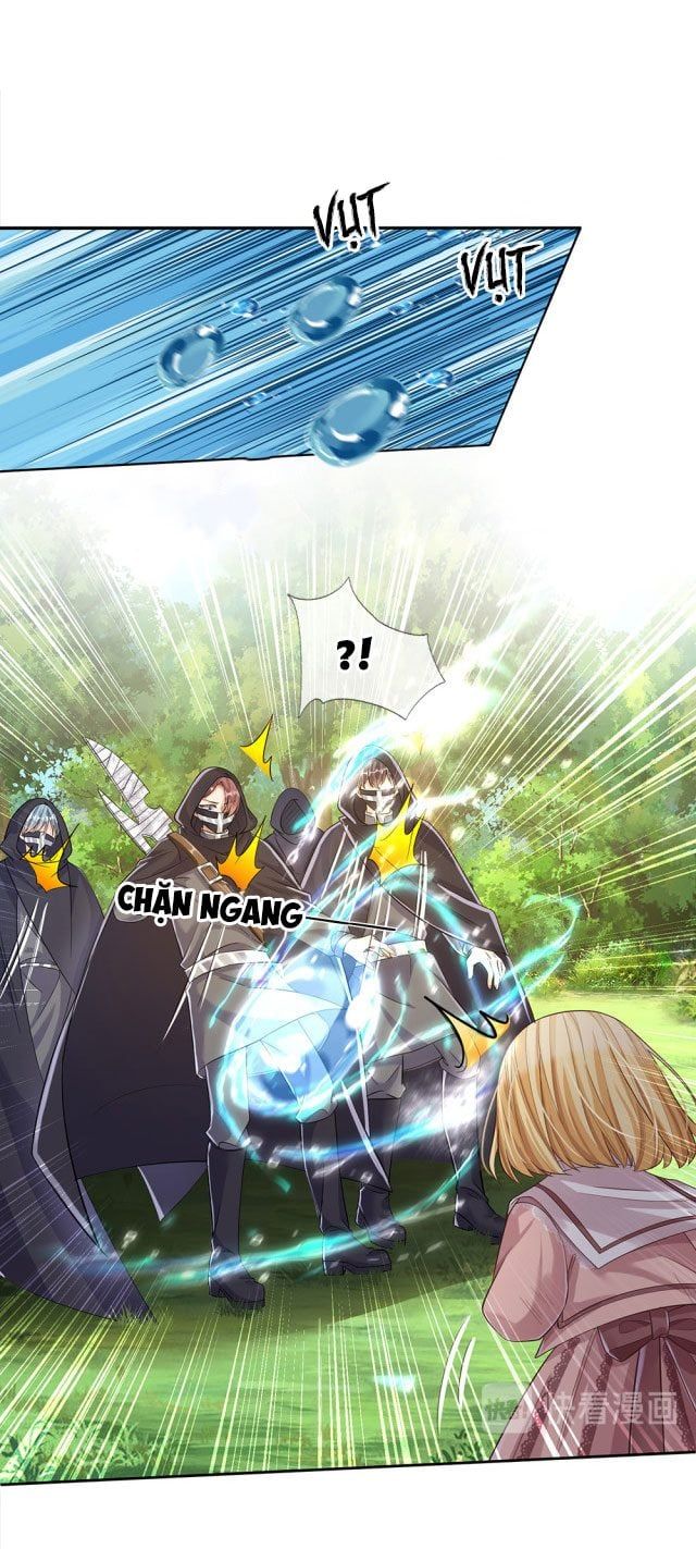 Ta, Nữ Hoàng Edith Chap 28 - Next Chap 29