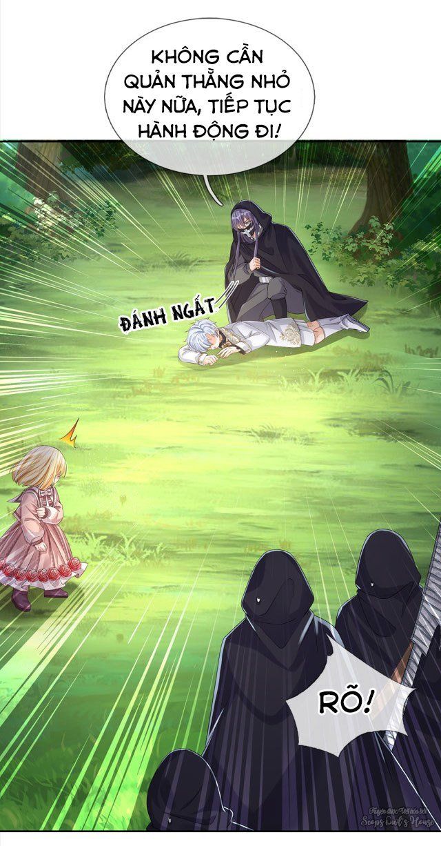 Ta, Nữ Hoàng Edith Chap 28 - Next Chap 29