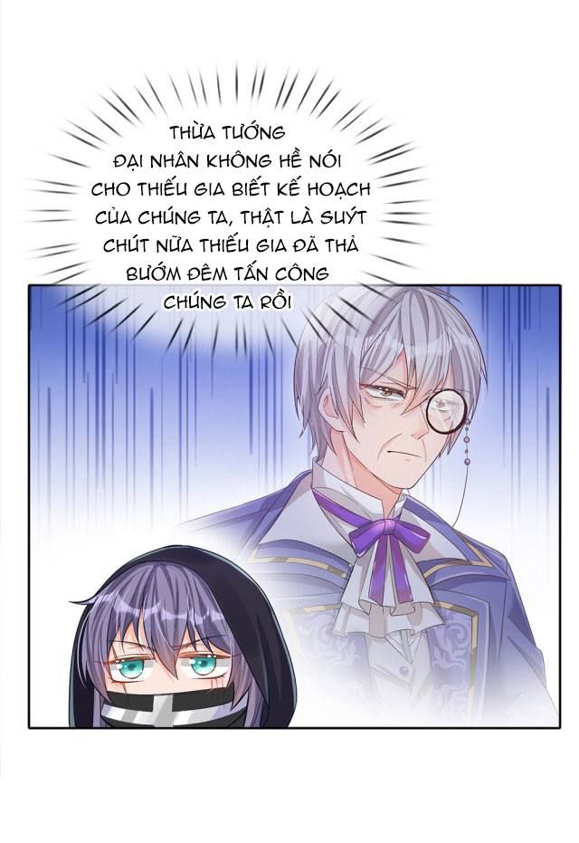 Ta, Nữ Hoàng Edith Chap 28 - Next Chap 29