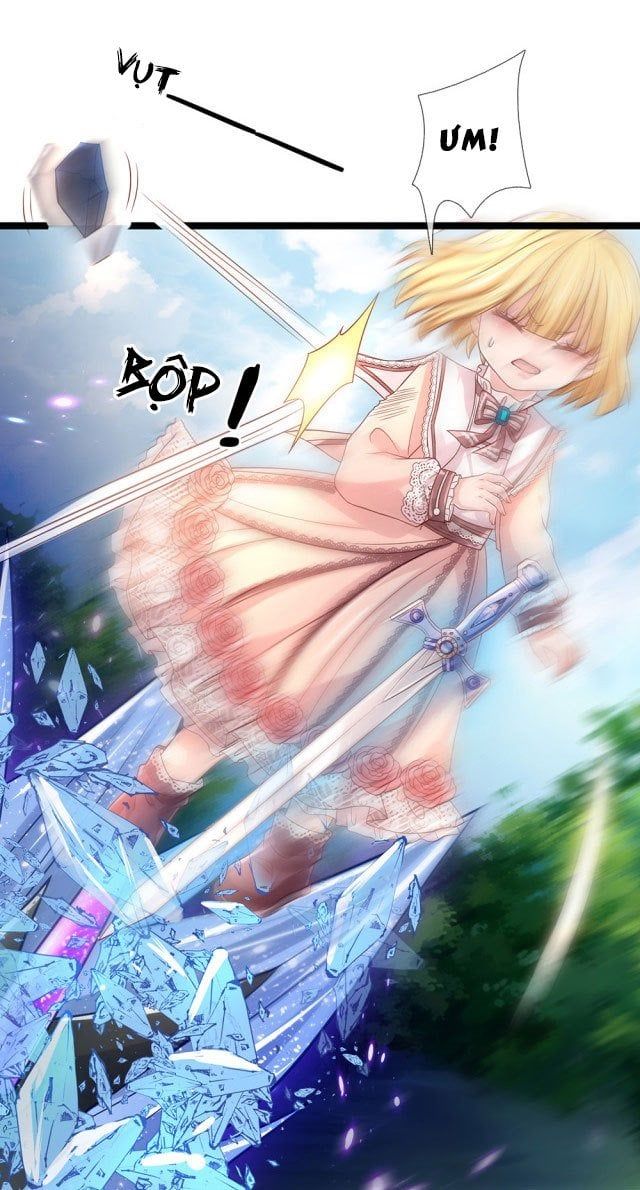 Ta, Nữ Hoàng Edith Chap 28 - Next Chap 29