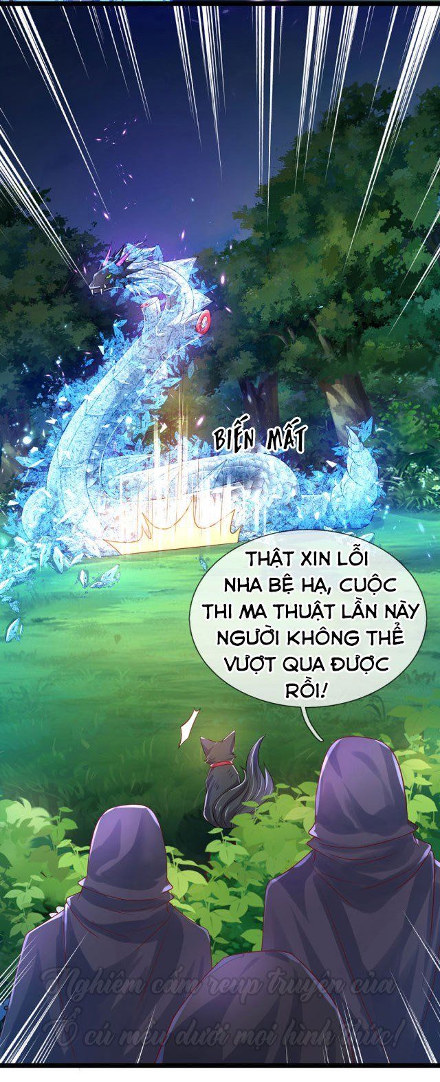 Ta, Nữ Hoàng Edith Chap 28 - Next Chap 29