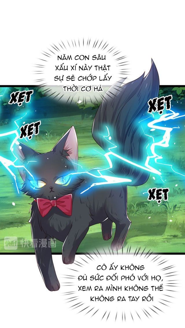 Ta, Nữ Hoàng Edith Chap 28 - Next Chap 29