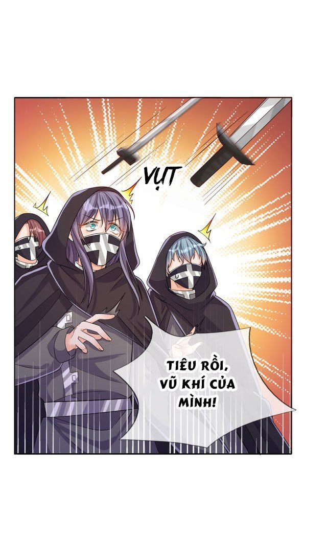 Ta, Nữ Hoàng Edith Chap 29 - Next Chap 30