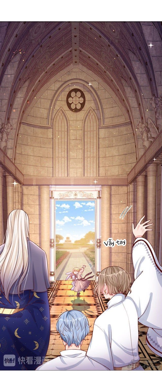 Ta, Nữ Hoàng Edith Chap 33 - Next Chap 34