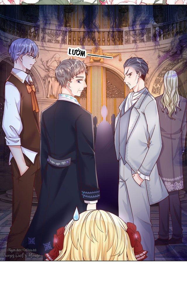 Ta, Nữ Hoàng Edith Chap 33 - Next Chap 34