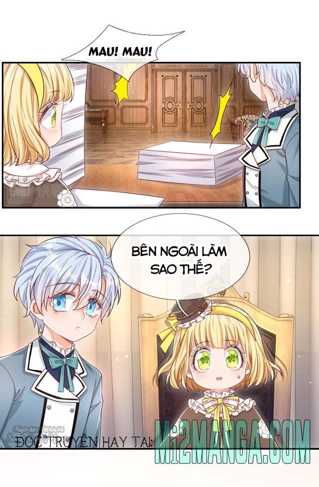 Ta, Nữ Hoàng Edith Chap 38 - Next Chap 39