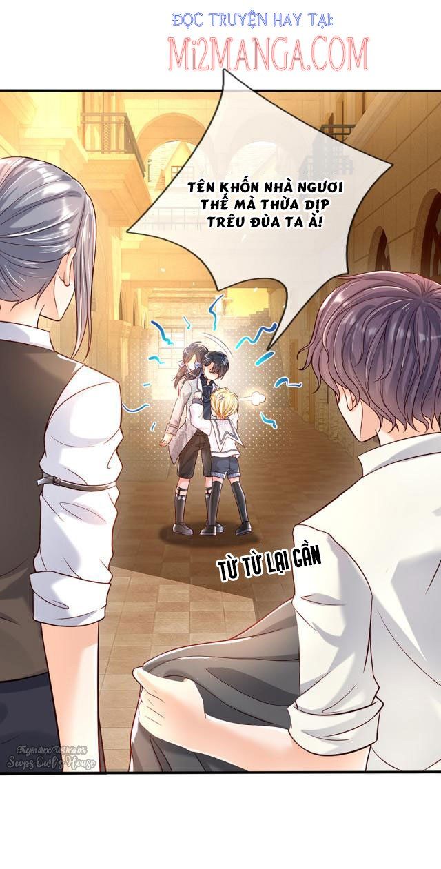 Ta, Nữ Hoàng Edith Chap 45 - Next Chap 46