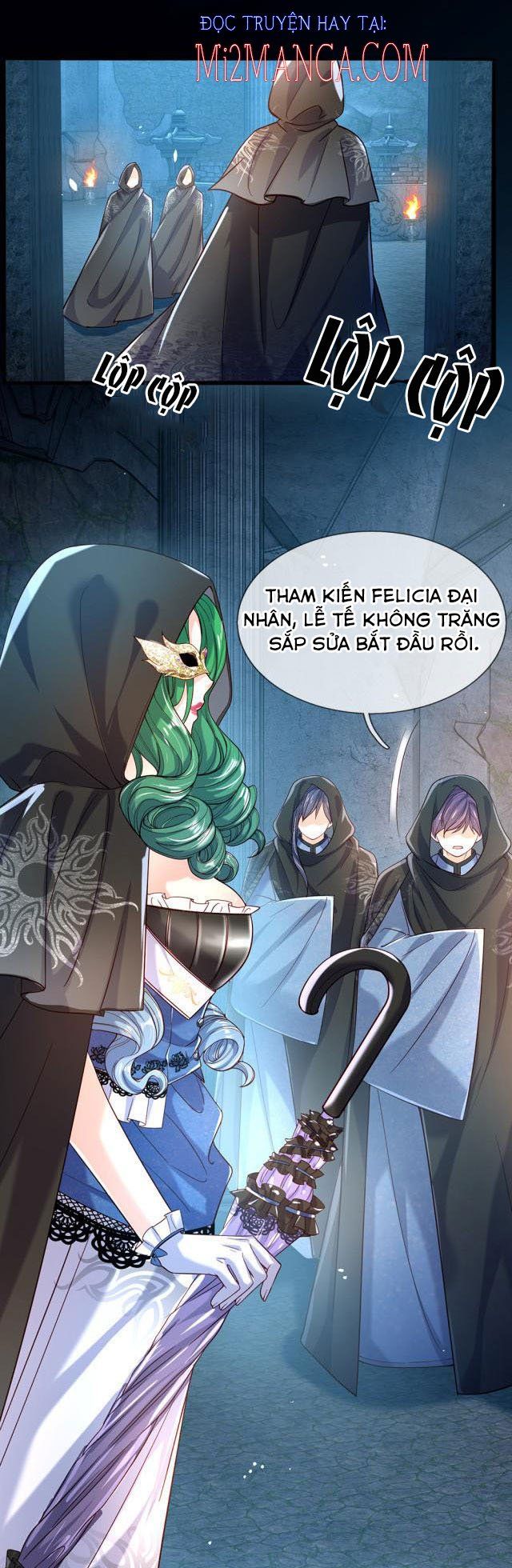 Ta, Nữ Hoàng Edith Chap 46 - Next Chap 47