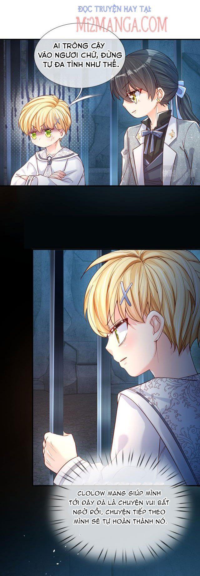 Ta, Nữ Hoàng Edith Chap 46 - Next Chap 47