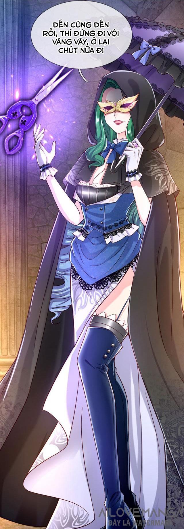 Ta, Nữ Hoàng Edith Chap 47 - Next Chap 48