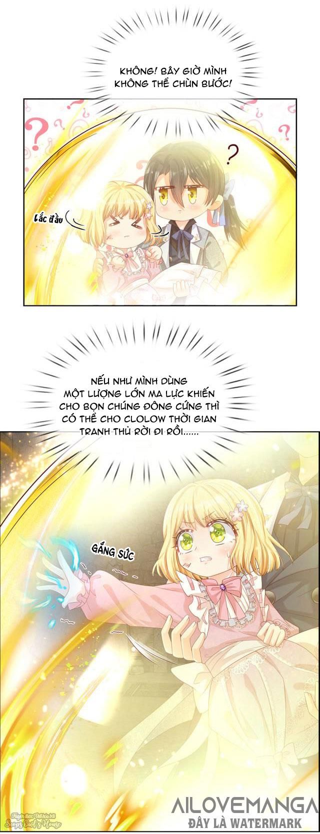 Ta, Nữ Hoàng Edith Chap 47 - Next Chap 48