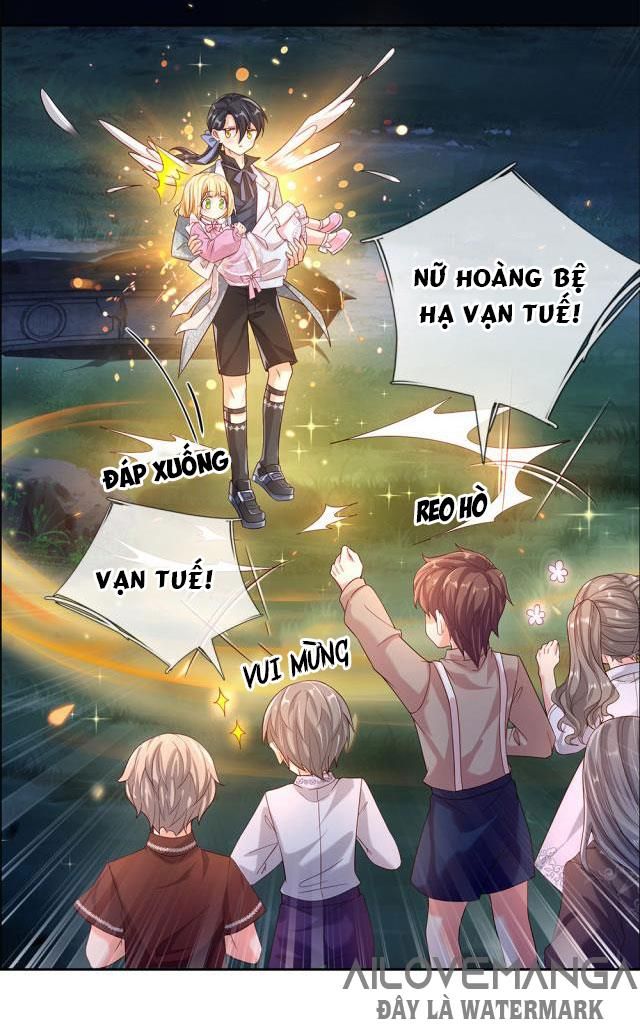 Ta, Nữ Hoàng Edith Chap 48 - Next Chap 49