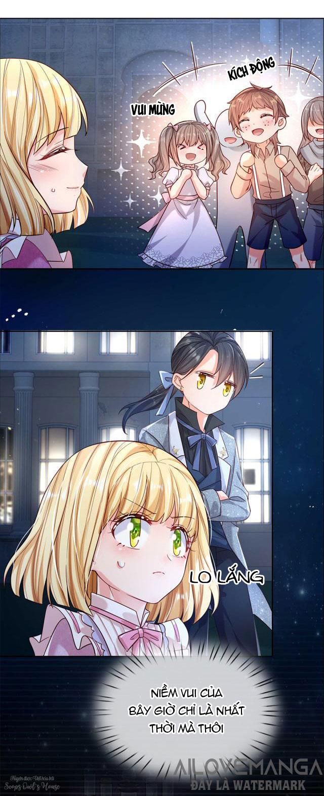 Ta, Nữ Hoàng Edith Chap 48 - Next Chap 49