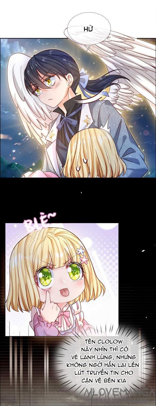 Ta, Nữ Hoàng Edith Chap 48 - Next Chap 49