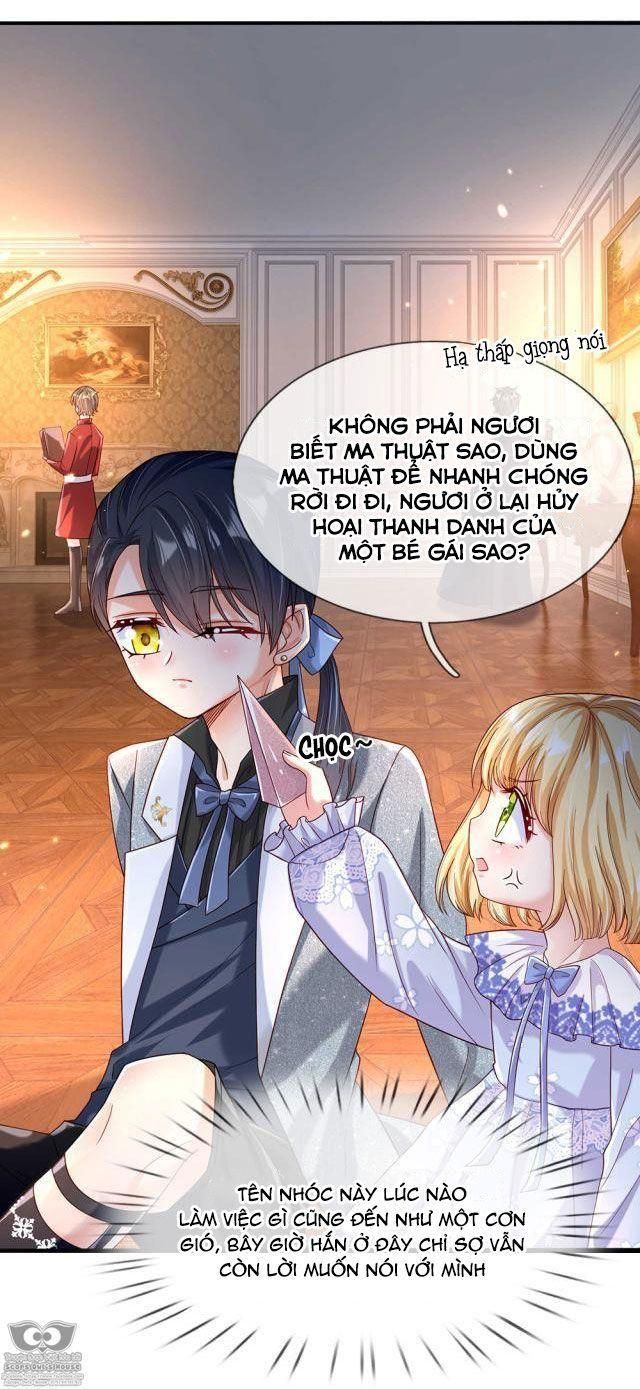 Ta, Nữ Hoàng Edith Chap 52 - Next Chap 53