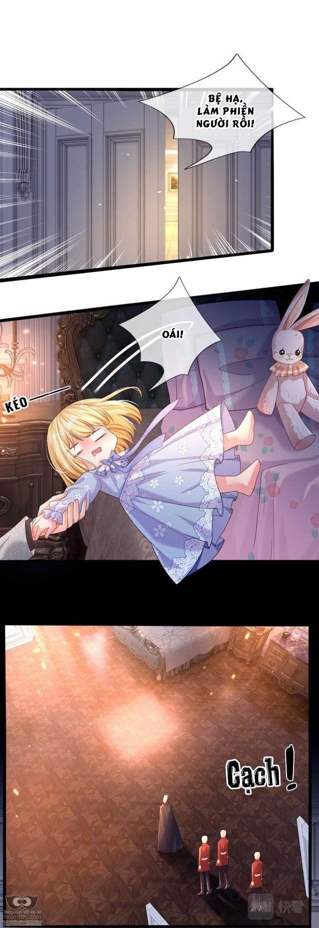 Ta, Nữ Hoàng Edith Chap 52 - Next Chap 53