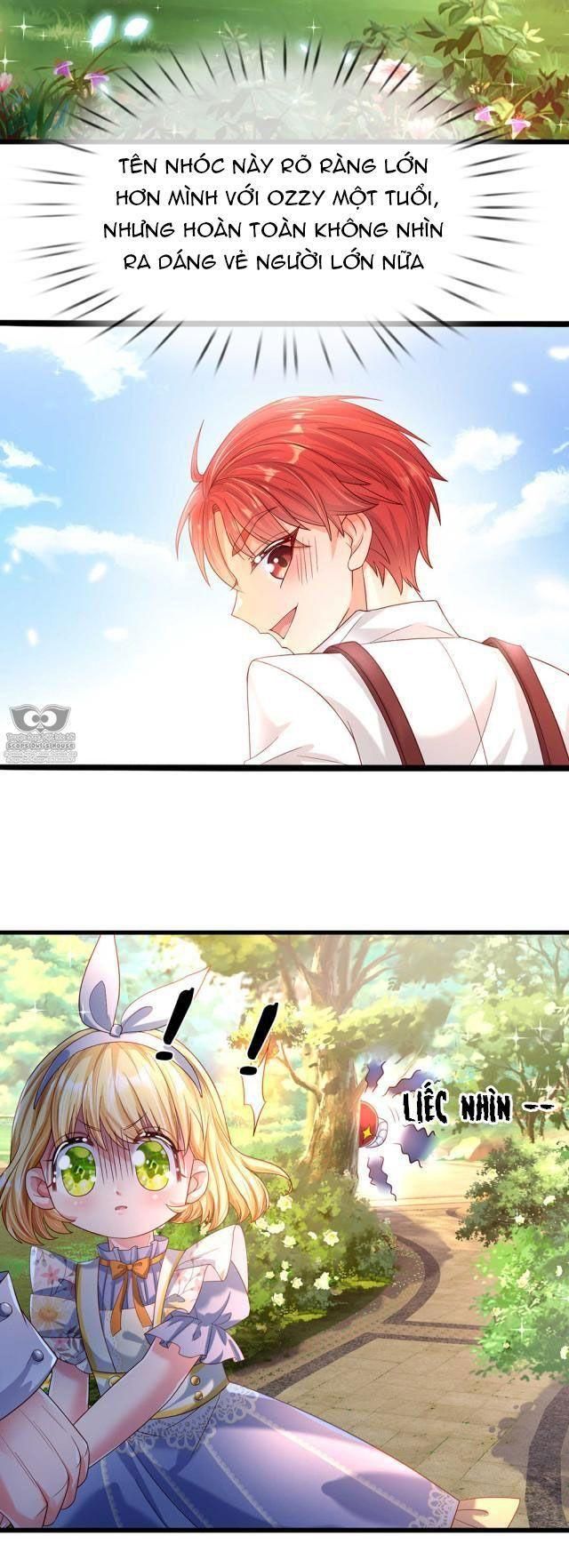 Ta, Nữ Hoàng Edith Chap 53 - Next Chap 54