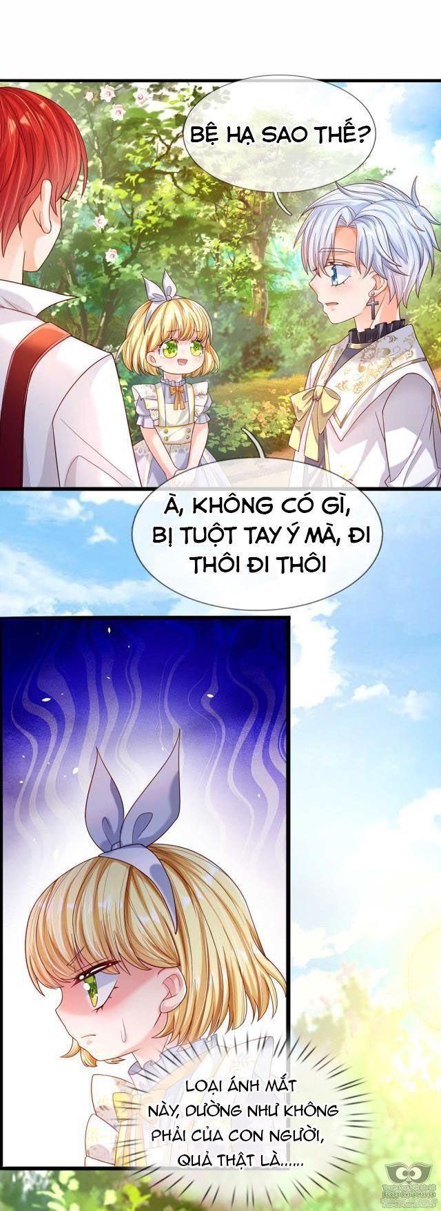 Ta, Nữ Hoàng Edith Chap 53 - Next Chap 54